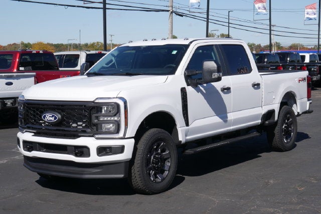 2027 Ford F-250SD XL