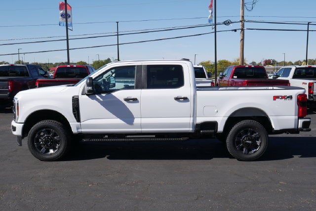 2027 Ford F-250SD XL