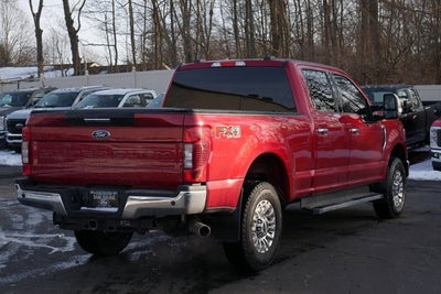 2022 Ford F-250SD XLT