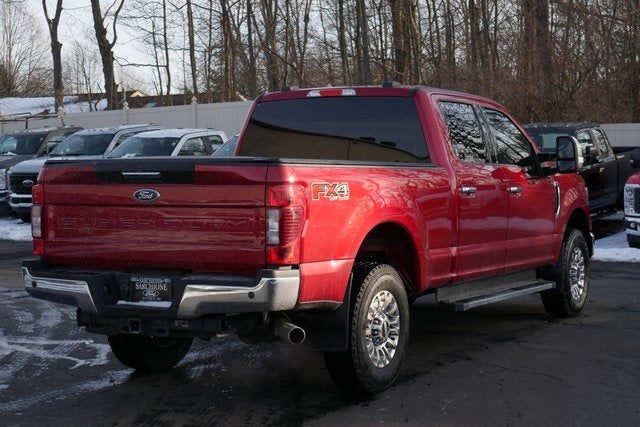 2022 Ford F-250SD XLT