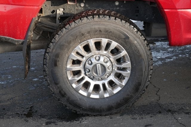 2022 Ford F-250SD XLT