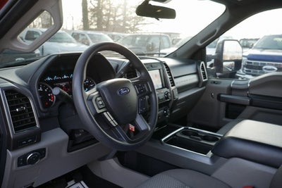 2022 Ford F-250SD XLT