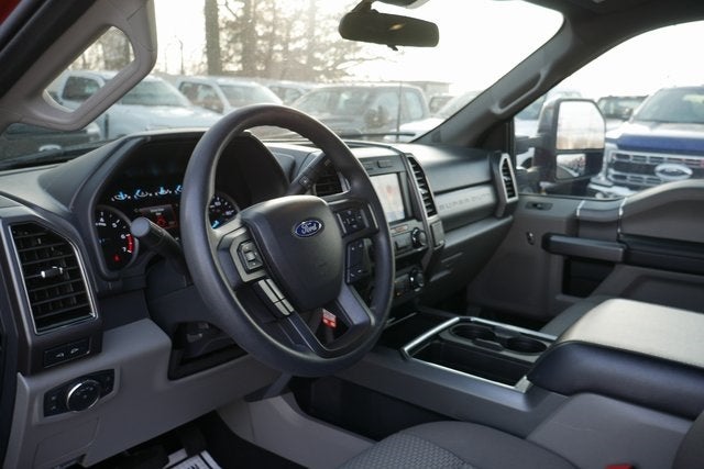 2022 Ford F-250SD XLT