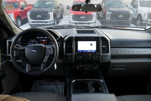 2022 Ford F-250SD XLT