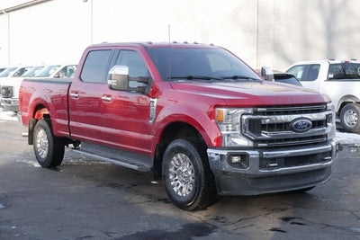 2022 Ford F-250SD XLT