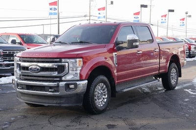 2022 Ford F-250SD XLT