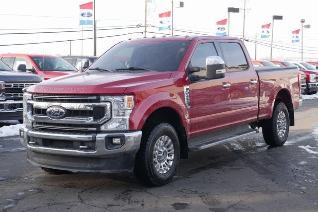 2022 Ford F-250SD XLT