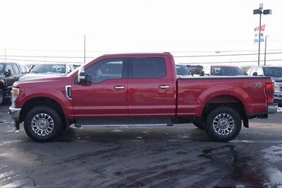 2022 Ford F-250SD XLT