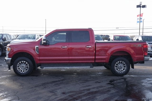 2022 Ford F-250SD XLT
