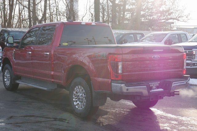 2022 Ford F-250SD XLT