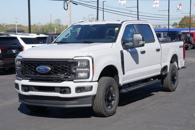 2026 Ford F-250SD XL