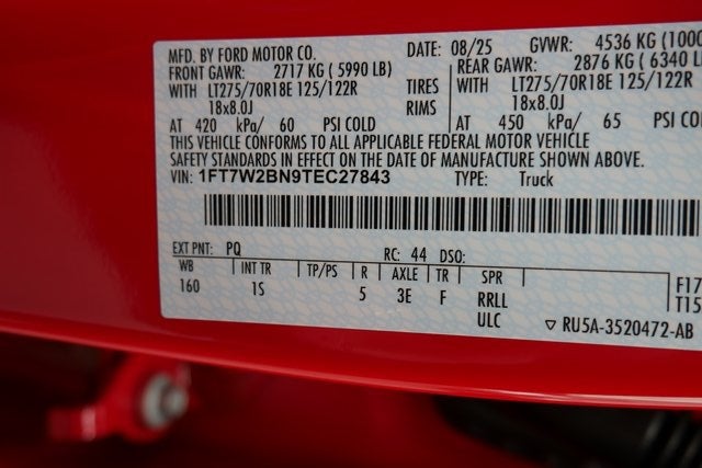 2026 Ford F-250SD XL