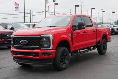 2026 Ford F-250SD XL
