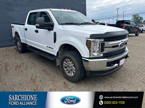 2019 Ford F-250SD XL
