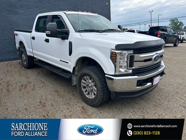 2019 Ford F-250SD XL