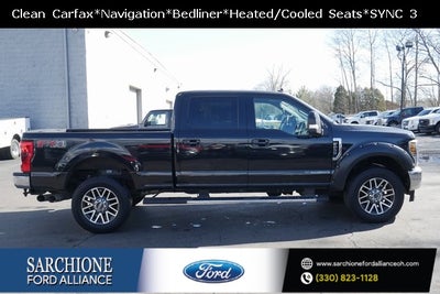 2019 Ford F-250SD Lariat