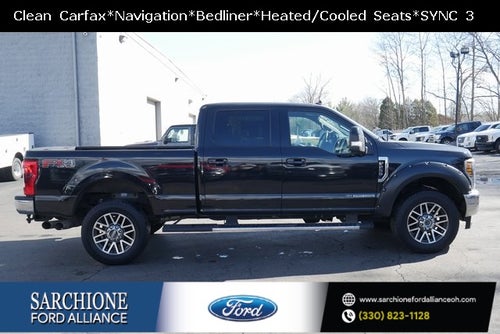 2019 Ford F-250SD Lariat
