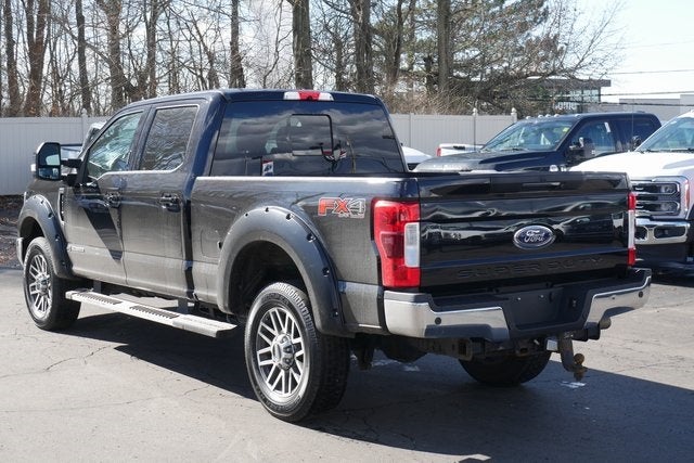 2019 Ford F-250SD Lariat