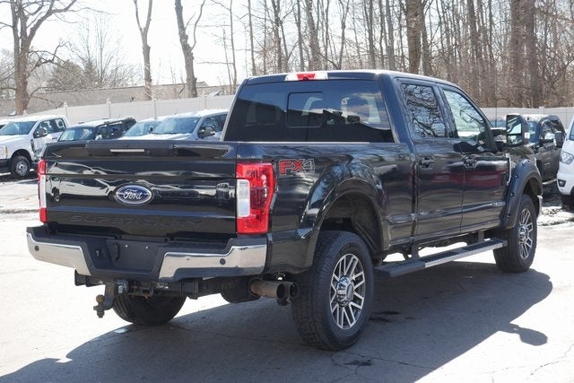 2019 Ford F-250SD Lariat