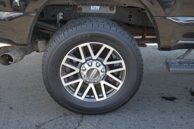 2019 Ford F-250SD Lariat