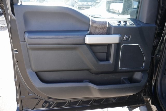 2019 Ford F-250SD Lariat