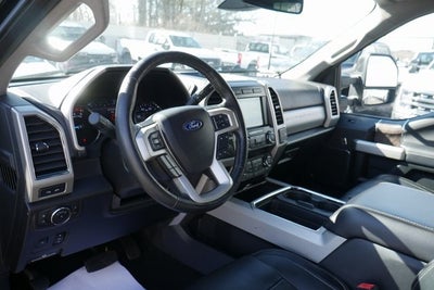 2019 Ford F-250SD Lariat