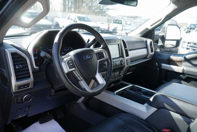 2019 Ford F-250SD Lariat