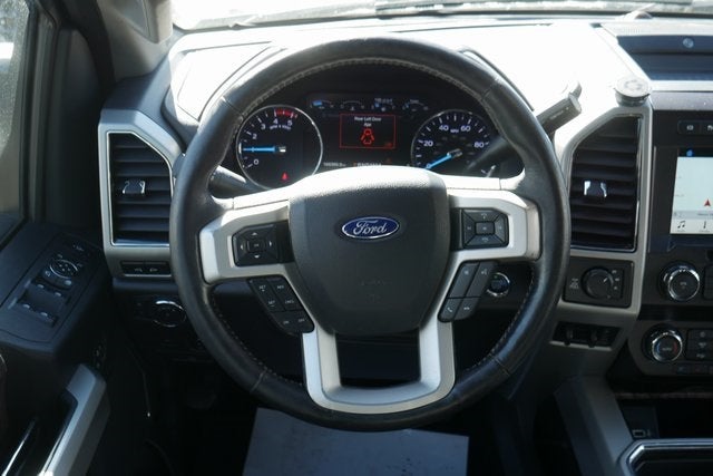 2019 Ford F-250SD Lariat