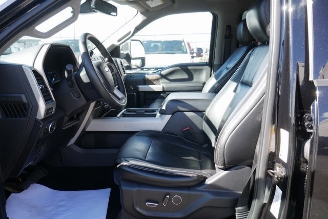 2019 Ford F-250SD Lariat