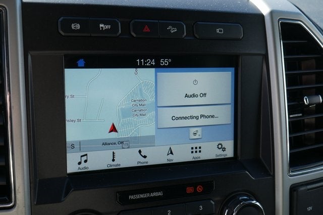 2019 Ford F-250SD Lariat