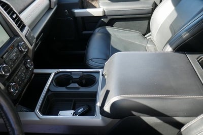 2019 Ford F-250SD Lariat