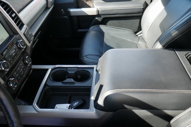 2019 Ford F-250SD Lariat