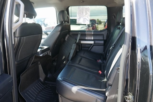 2019 Ford F-250SD Lariat