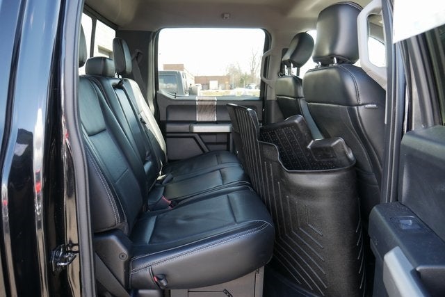 2019 Ford F-250SD Lariat