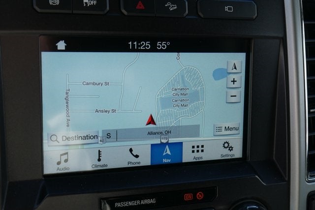 2019 Ford F-250SD Lariat