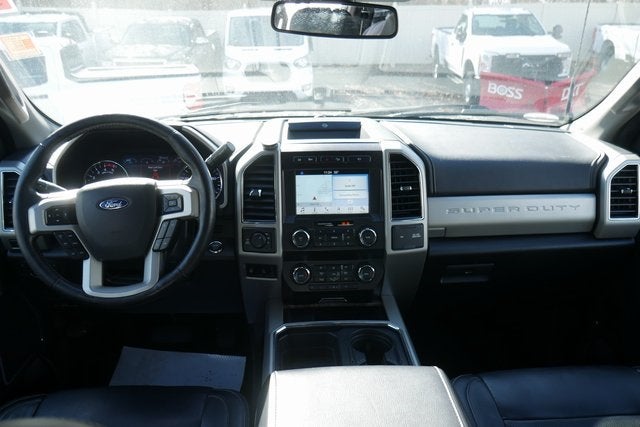 2019 Ford F-250SD Lariat