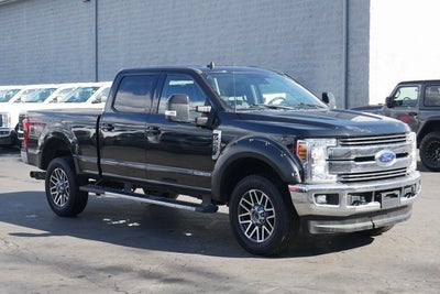 2019 Ford F-250SD Lariat