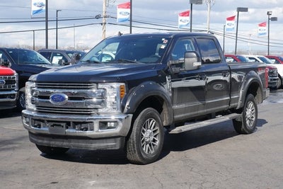 2019 Ford F-250SD Lariat