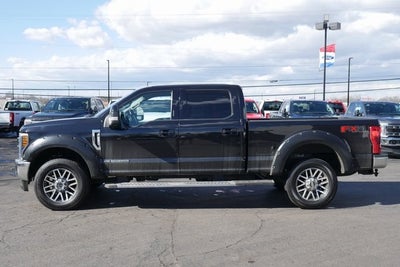 2019 Ford F-250SD Lariat