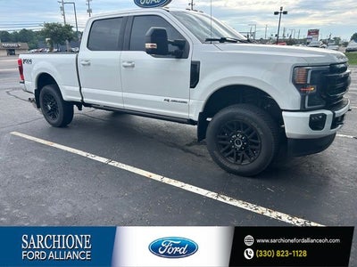 2021 Ford F-250SD Lariat