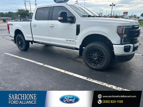 2021 Ford F-250SD Lariat