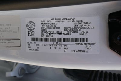 2021 Ford F-250SD Lariat