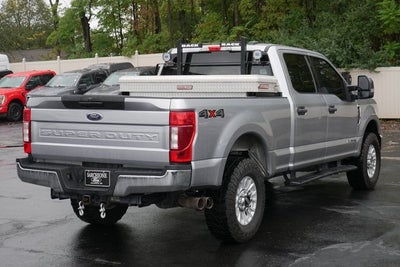2021 Ford F-250SD XLT