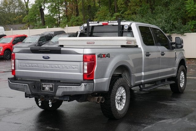 2021 Ford F-250SD XLT