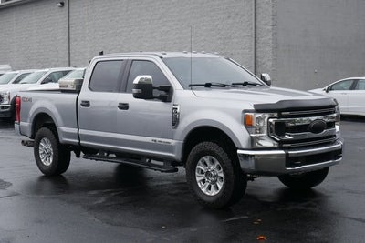 2021 Ford F-250SD XLT