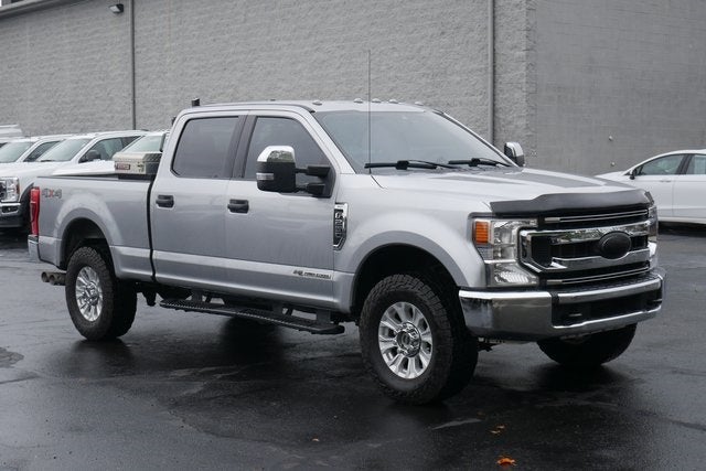 2021 Ford F-250SD XLT
