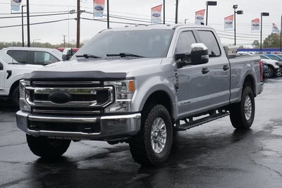 2021 Ford F-250SD XLT