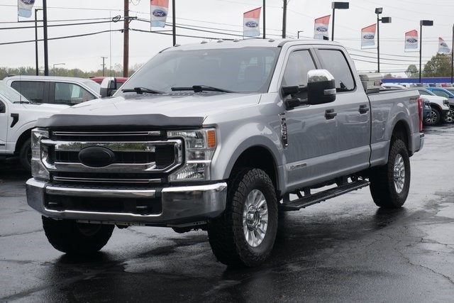 2021 Ford F-250SD XLT