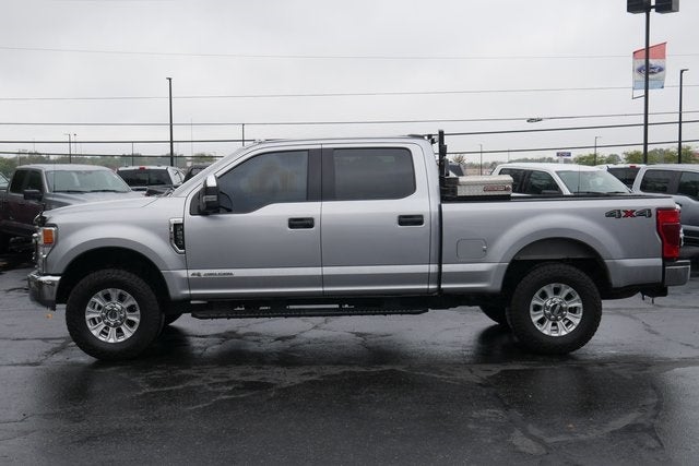2021 Ford F-250SD XLT