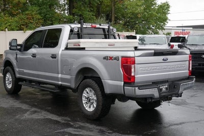 2021 Ford F-250SD XLT